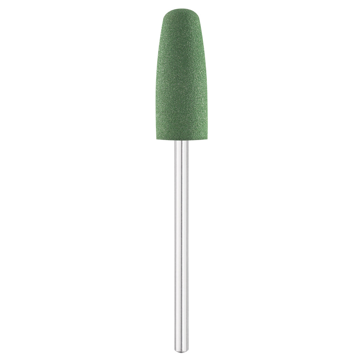 Exo frez gumowy polerka zielony walec zaokr. ø 8,0 mm /320