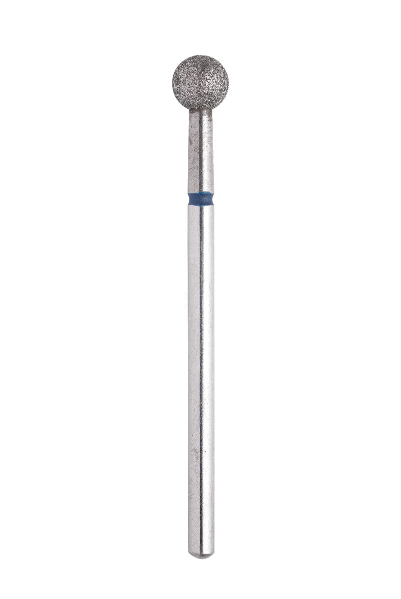 Frez kulka diamentowa niebieska średnica 5 mm, szt.