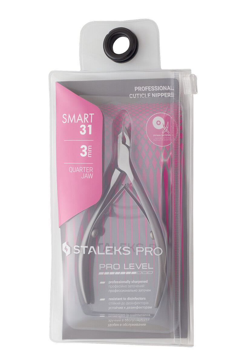 Profesjonalne cążki do skórek EXPERT 31 3 mm, szt.