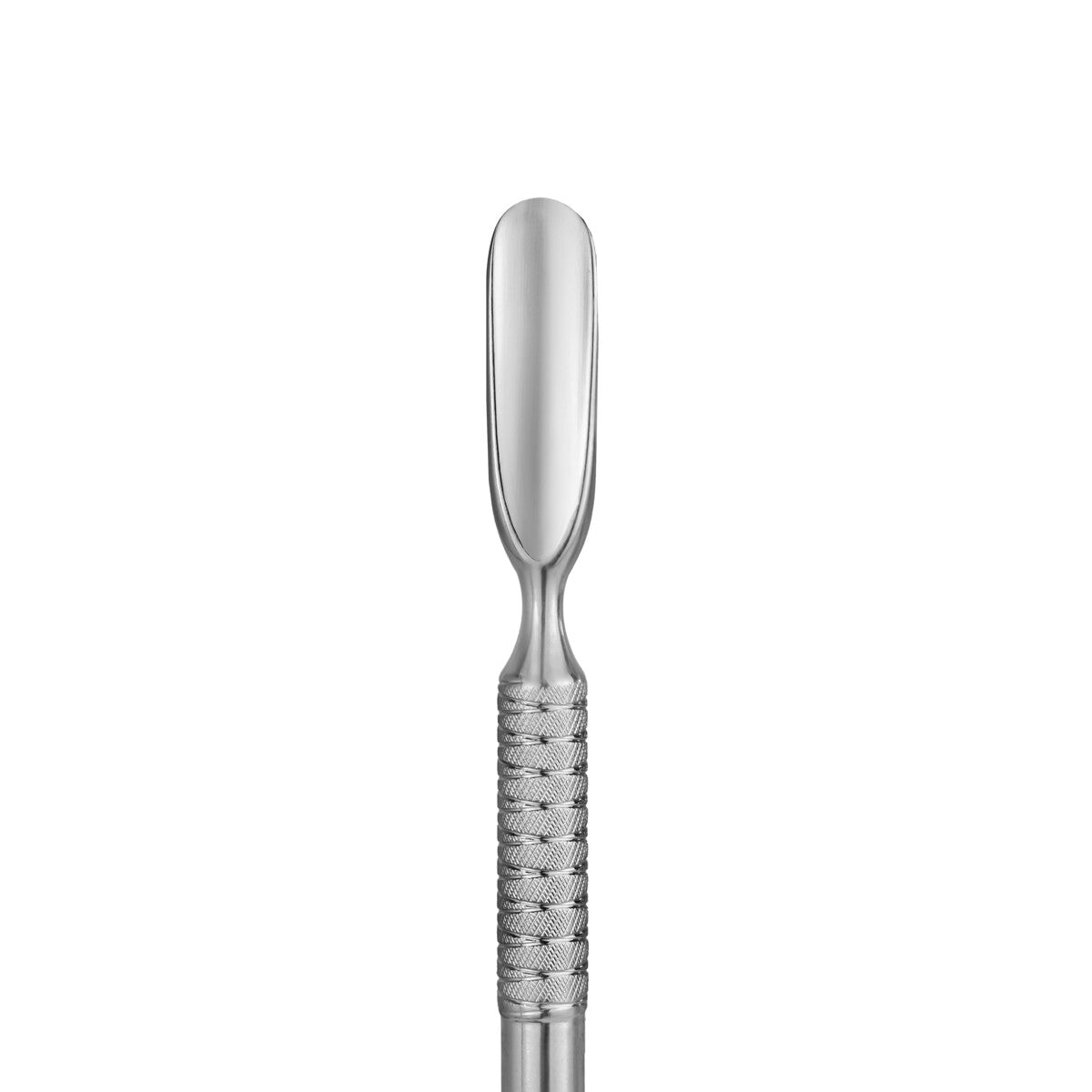 Kopytko do manicure EXPERT 90 TYPE 2 (kopytko skośne i popychacz szeroki zaokrąglony)