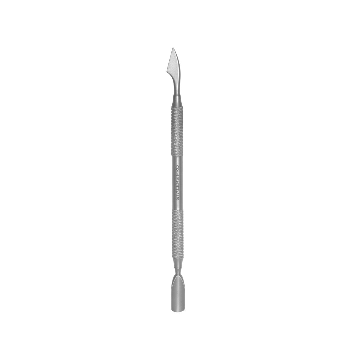 Kopytko do manicure SMART 50 TYPE 2 (popychacz wąski zaokrąglony i toporek)