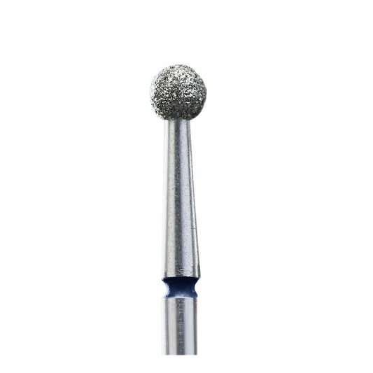 Frez kulka diamentowa niebieska średnica 4 mm, szt.