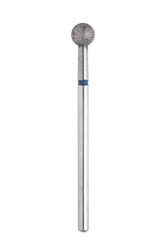 Frez kulka diamentowa niebieska średnica 5 mm, szt.