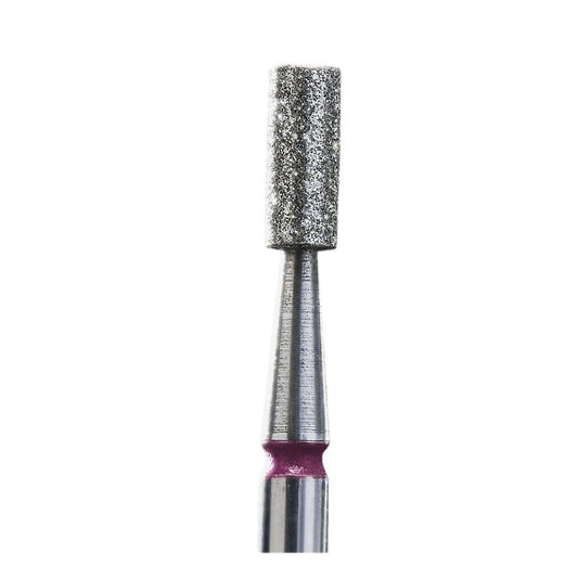 Wałek tnący diamentowy czerwony średnica 2,5 mm, część robocza 6 mm, szt.