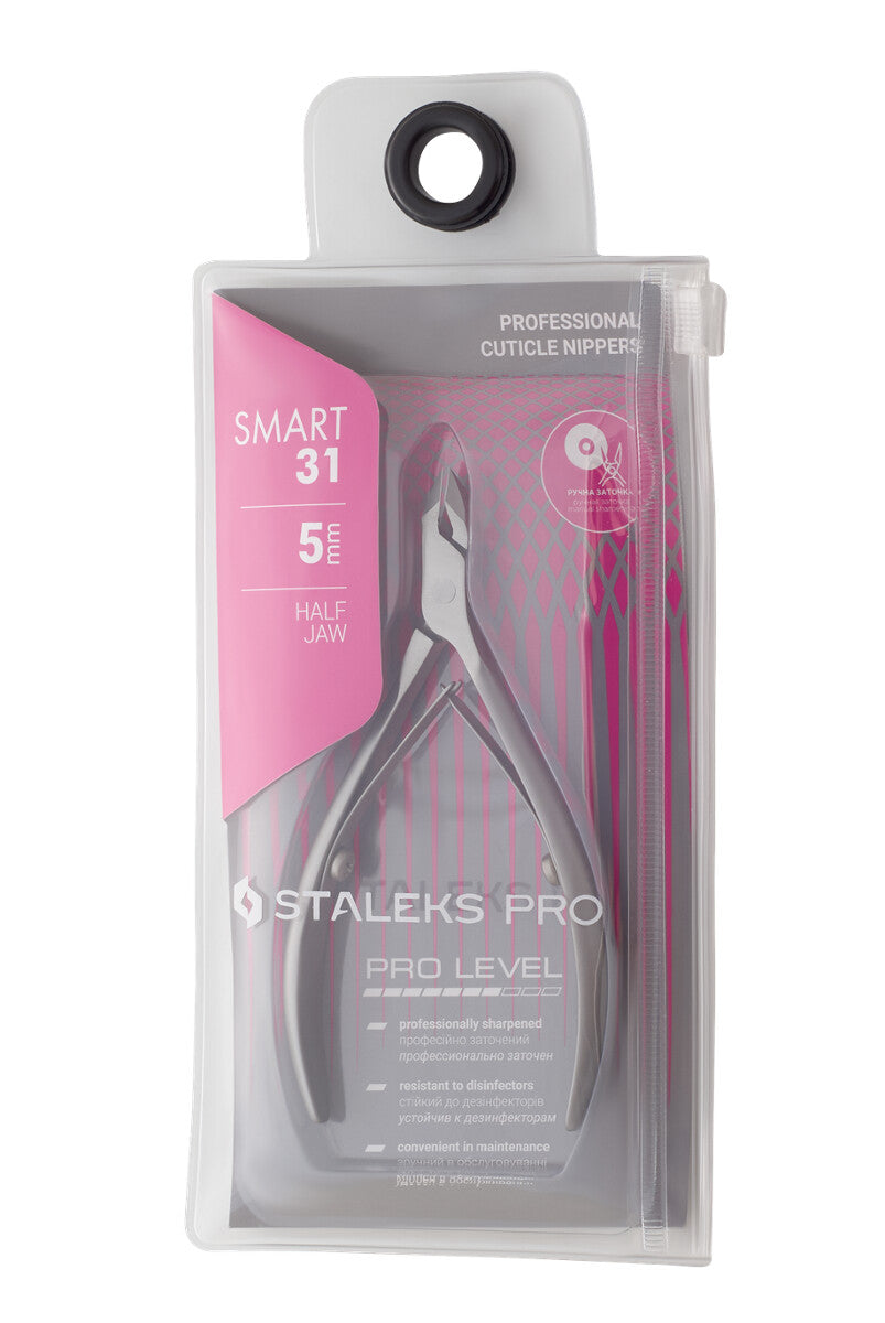 Profesjonalne cążki do skórek EXPERT 31 5 mm, szt.