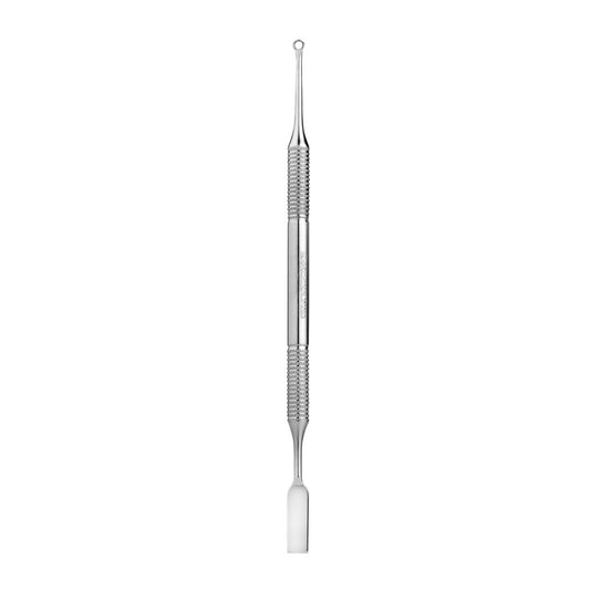 Łopatka do manicure EXPERT 51 TYPE 1 (popychacz+pierścień), szt.